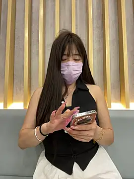 Snapshot of xiao-mo520 chatting on 9, 7, 2026 xiao-mo520 online show from 9, 7, 2026