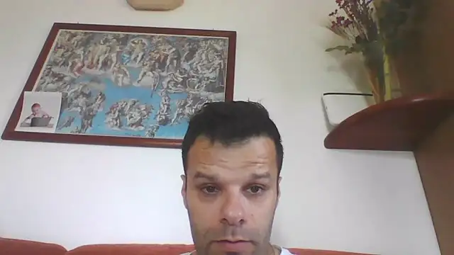 Snapshot of FROCETTO93 chatting on 17, 5, 2026 FROCETTO93 online show from 17, 5, 2026
