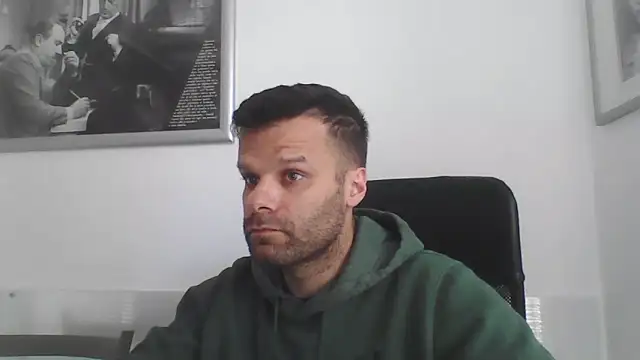 FROCETTO93 online show from 16, 4, 2026