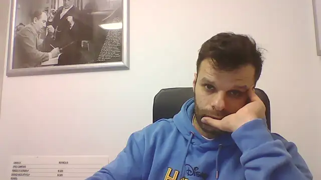 FROCETTO93 online show from 9, 1, 2026