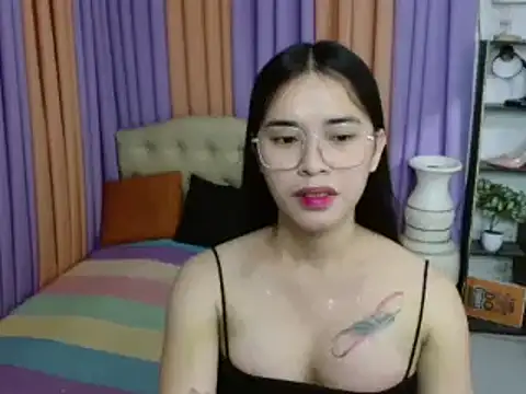 SeductiveAppleTS online show from 19, 12, 2025