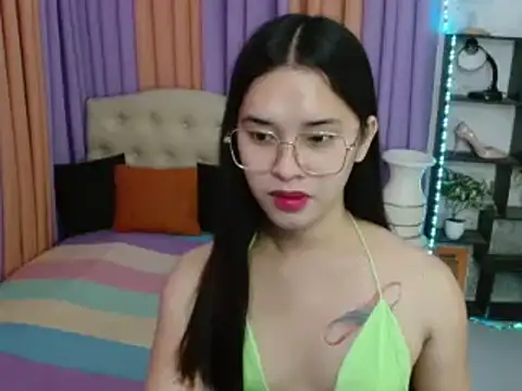 SeductiveAppleTS online show from 28, 11, 2025