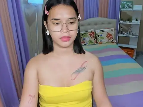 SeductiveAppleTS online show from 19, 5, 2026