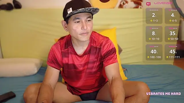 Snapshot of AsianBoy_WhiteDaddy chatting on 20, 6, 2026 AsianBoy WhiteDaddy online show from 20, 6, 2026