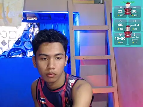 Demure Asian143 online show from 5, 11, 2025