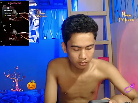 Demure Asian143 online show from 2, 11, 2025