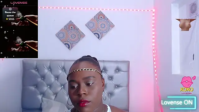 biigass ebony online show from 19, 9, 2025