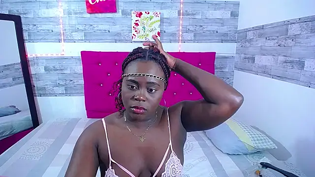 biigass ebony online show from 3, 10, 2025