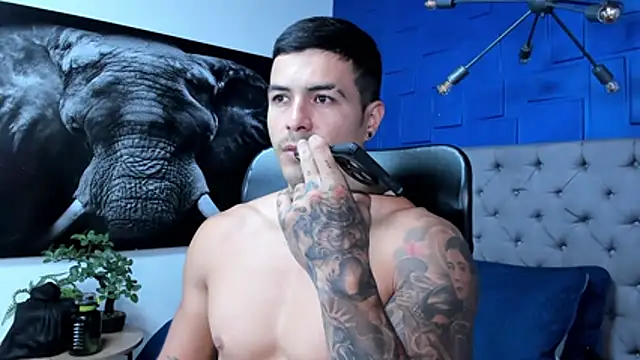 andres-clark92 online show from 5, 2, 2026