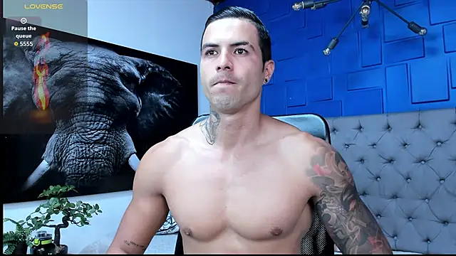 andres-clark92 online show from 10, 3, 2026