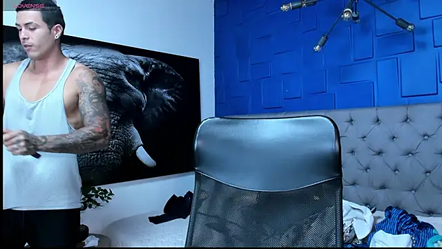 andres-clark92 online show from 13, 3, 2026