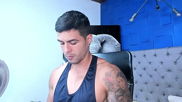 andres-clark92 online show from 12, 10, 2025