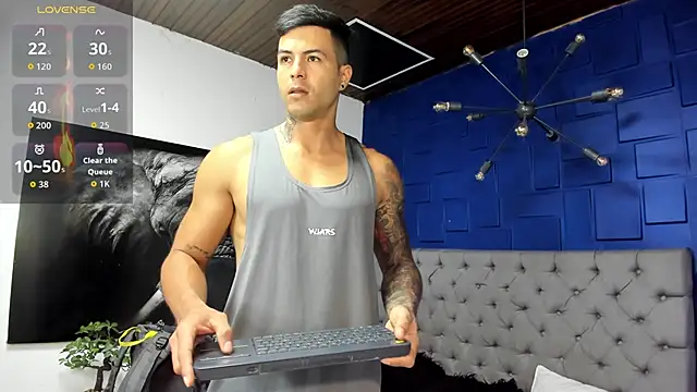 andres-clark92 online show from 10, 4, 2026