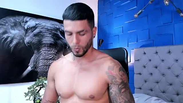 andres-clark92 online show from 23, 11, 2025