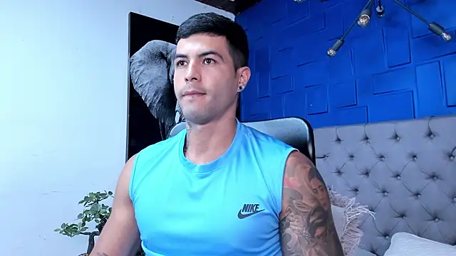 andres-clark92 online show from 30, 10, 2025