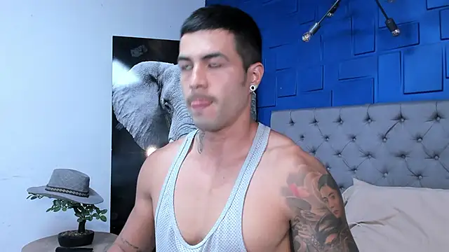 andres-clark92 online show from 18, 9, 2025