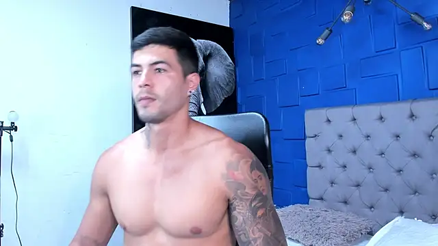 andres-clark92 online show from 4, 11, 2025