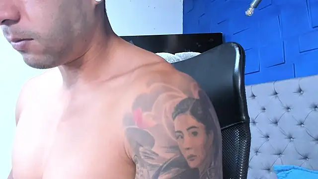 andres-clark92 online show from 19, 10, 2025