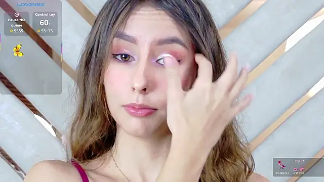 Sarah-Grace online show from 9, 3, 2026