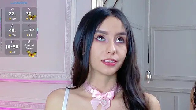 Sarah-Grace online show from 12, 2, 2026