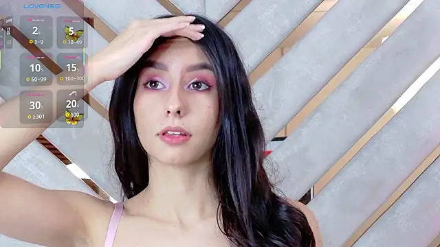 Sarah-Grace online show from 17, 2, 2026