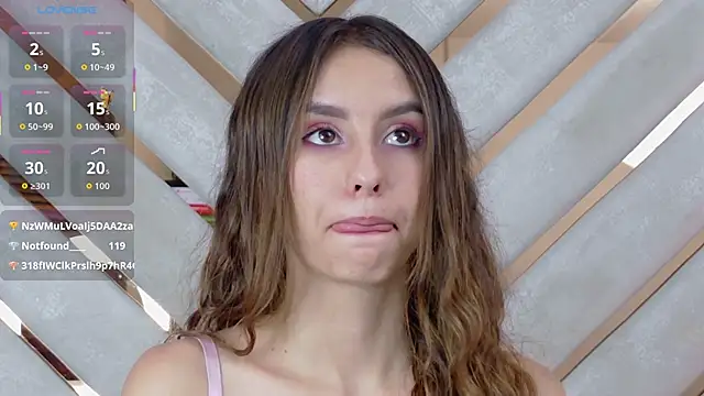 Sarah-Grace online show from 17, 3, 2026