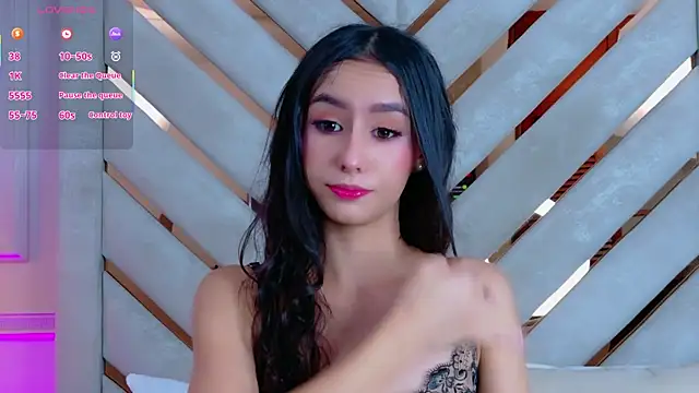 Sarah-Grace online show from 27, 11, 2025