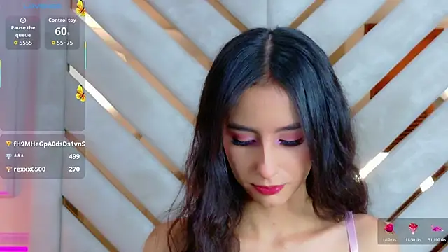 Sarah-Grace online show from 18, 12, 2025