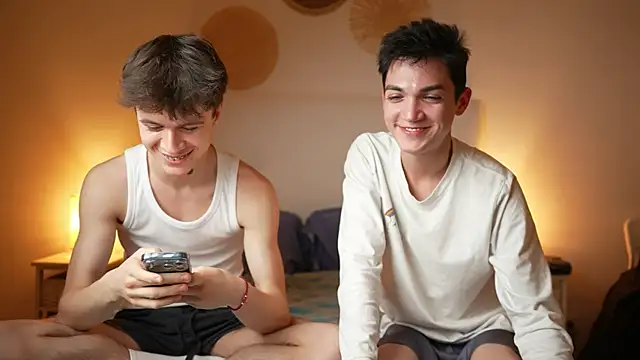 MattyandAiden online show from 13, 4, 2026