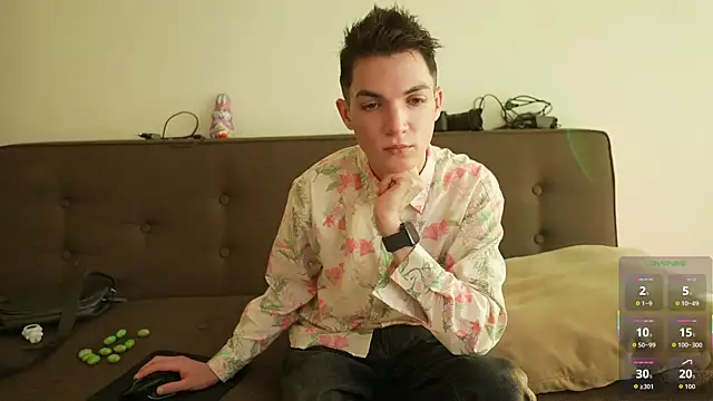 MattyandAiden online show from 22, 3, 2026