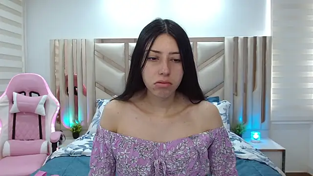 violett star1 online show from 22, 12, 2025