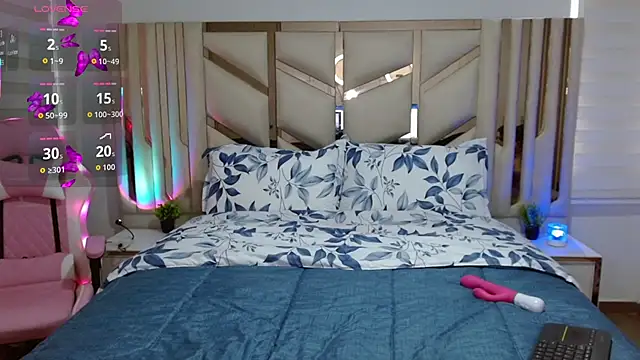 violett star1 online show from 28, 11, 2025