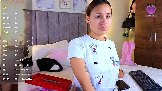 juliana-mancini online show from 19, 12, 2025