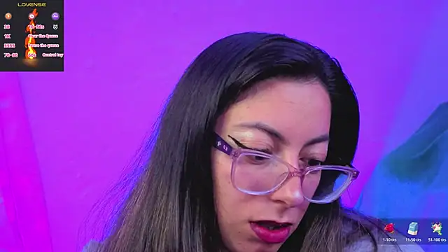 Miranda sexlove  online show from 3, 3, 2026