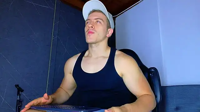 ALANNFERRER online show from 16, 2, 2026