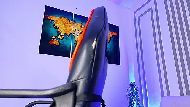 ALANNFERRER online show from 12, 11, 2025