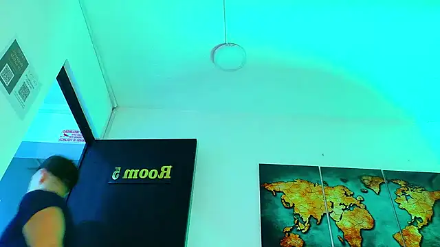 ALANNFERRER online show from 19, 10, 2025