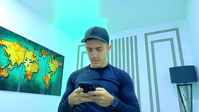 ALANNFERRER online show from 31, 10, 2025