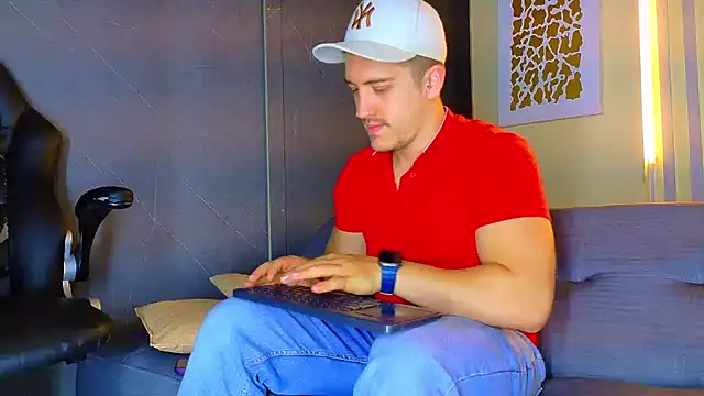 Snapshot of ALANNFERRER chatting on 1, 7, 2026 ALANNFERRER online show from 1, 7, 2026
