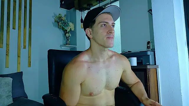 ALANNFERRER online show from 30, 9, 2025