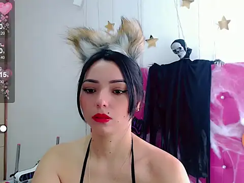 Snapshot of sara_arias00 chatting on 30, 10, 2025 sara arias00 online show from 30, 10, 2025