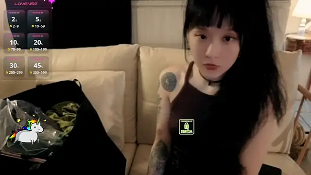 Etherealcat33 online show from 9, 6, 2026