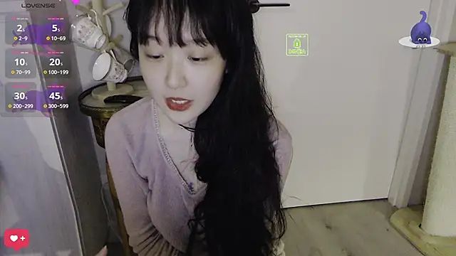 Etherealcat33 online show from 22, 3, 2026