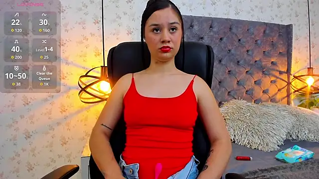 Aprilwatson online show from 17, 9, 2025