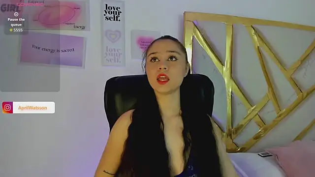 Aprilwatson online show from 5, 10, 2025