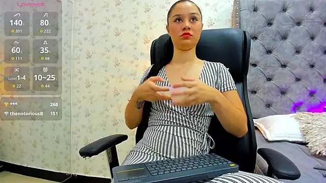 Aprilwatson online show from 9, 9, 2025