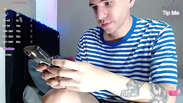 Matteo12  online show from 16, 1, 2026