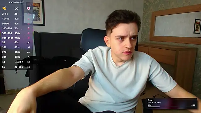 FelixStarkk online show from 18, 12, 2025