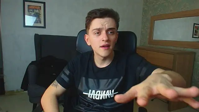 FelixStarkk online show from 19, 12, 2025