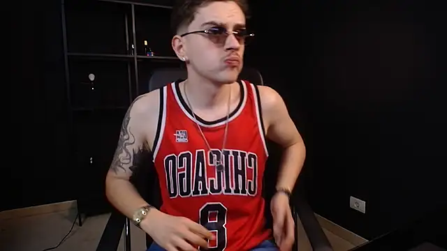 FelixStarkk online show from 8, 7, 2026